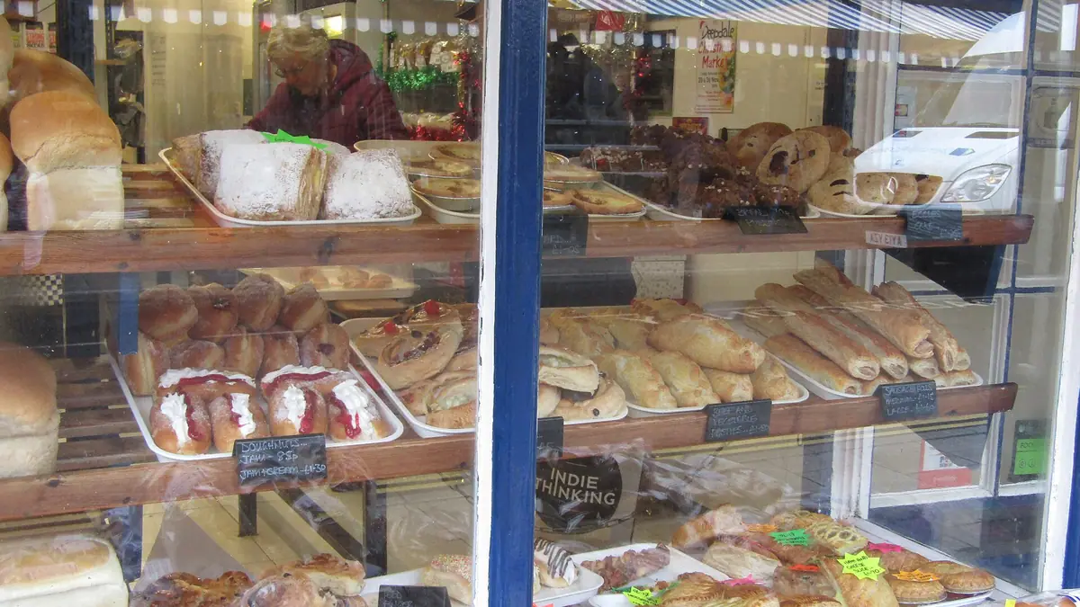 Vaxx Bakery – bakery in Battersea, London